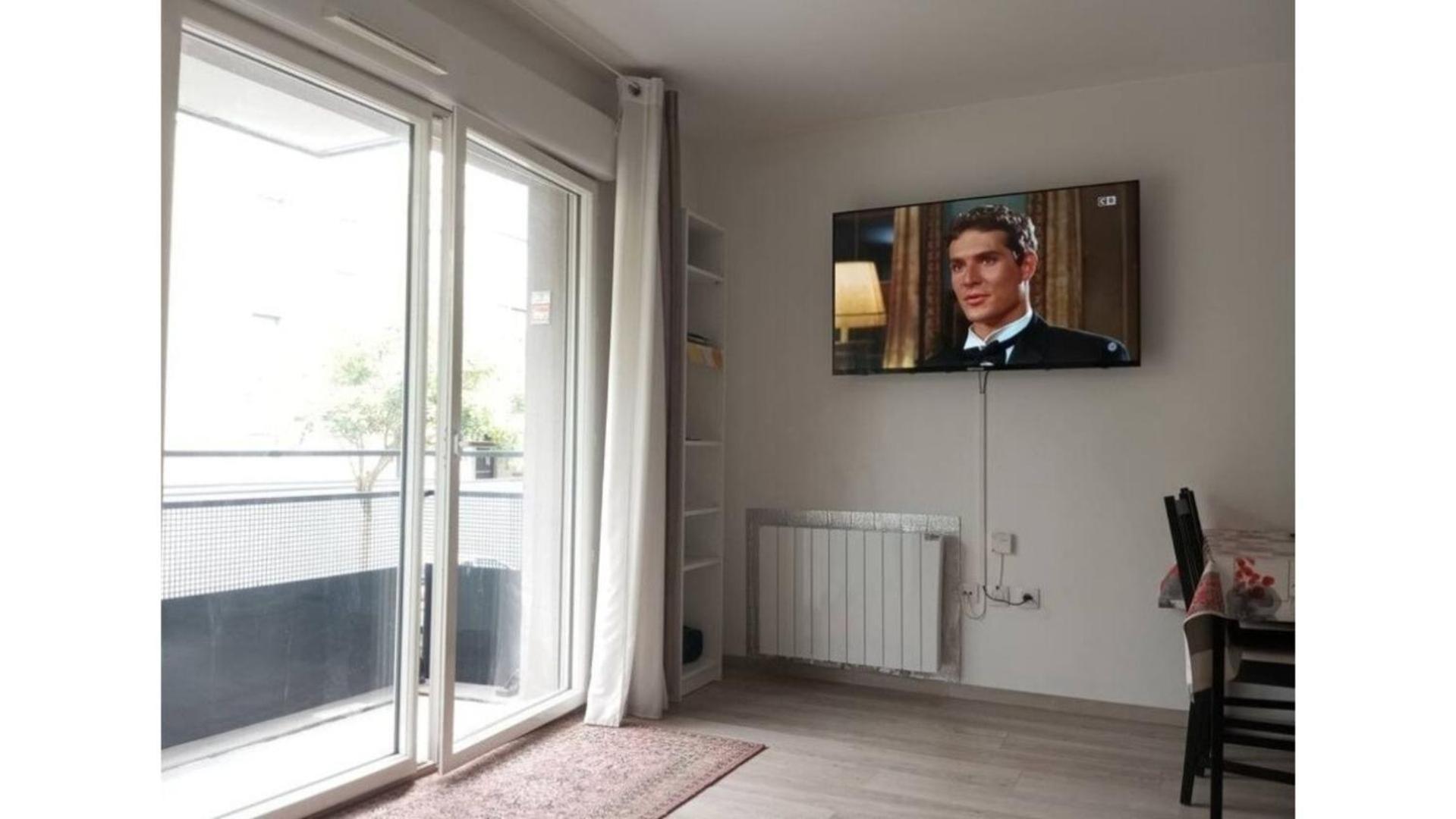 T2 Ideal Etudiant + Pro + Parking Protege Sous-Sol Thouare-sur-Loire Bagian luar foto